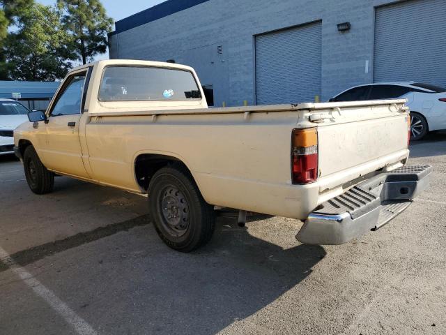 JT4RN55R2E0050211 - 1984 TOYOTA PICKUP 1/2 TON RN55 BEIGE photo 2