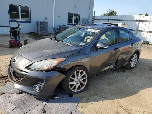 2012 MAZDA 3 S, 
