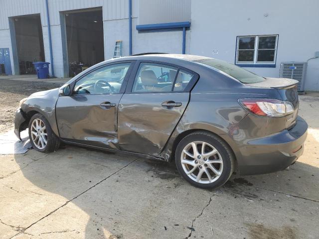 JM1BL1V96C1661964 - 2012 MAZDA 3 S GRAY photo 2