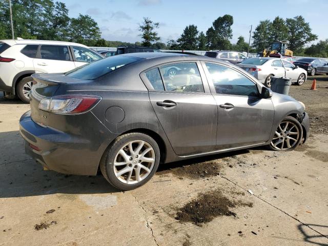 JM1BL1V96C1661964 - 2012 MAZDA 3 S GRAY photo 3