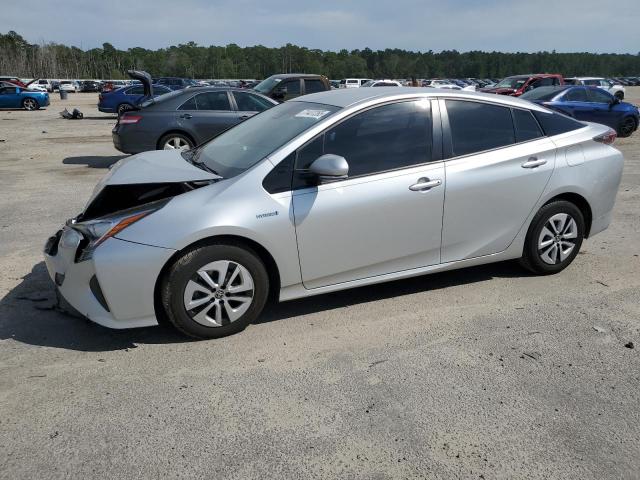 2017 TOYOTA PRIUS, 