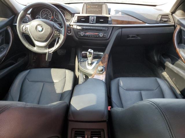 WBA3D5C56EF147382 - 2014 BMW 328 D XDRIVE BLACK photo 8