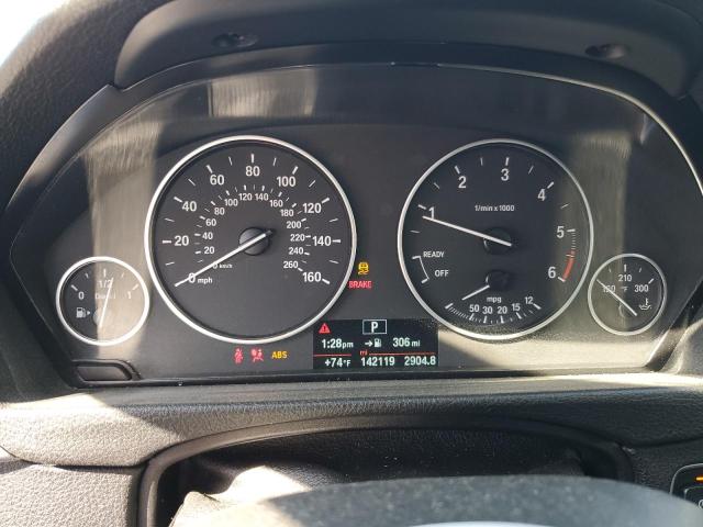 WBA3D5C56EF147382 - 2014 BMW 328 D XDRIVE BLACK photo 9