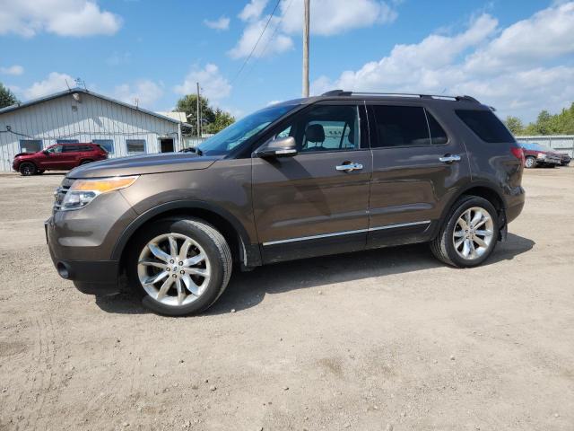 2015 FORD EXPLORER LIMITED, 