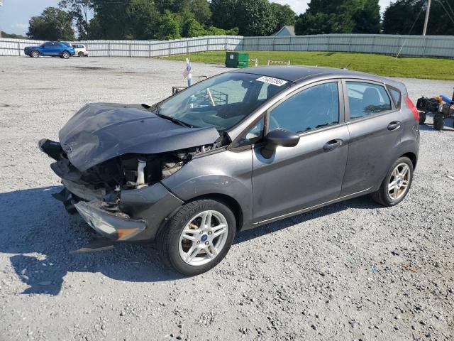 2017 FORD FIESTA SE, 