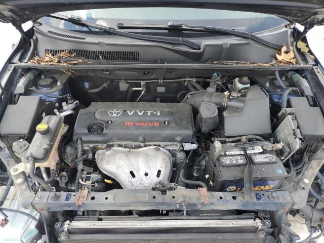 JTMZD33V475063779 - 2007 TOYOTA RAV4 蓝色 照片 12