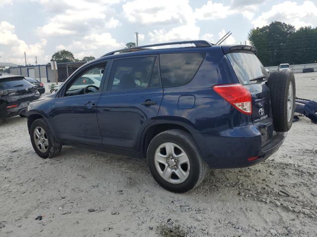 JTMZD33V475063779 - 2007 TOYOTA RAV4 蓝色 照片 2