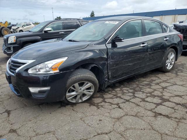 2013 NISSAN ALTIMA 2.5, 