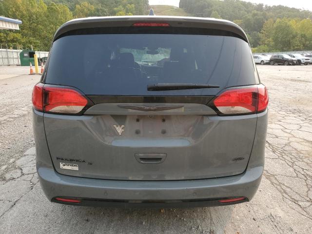 2C4RC3BG6LR273853 - 2020 CHRYSLER PACIFICA TOURING L Сұр фото 6