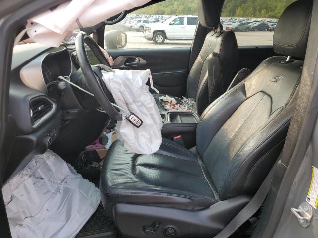 2C4RC3BG6LR273853 - 2020 CHRYSLER PACIFICA TOURING L Сұр фото 7