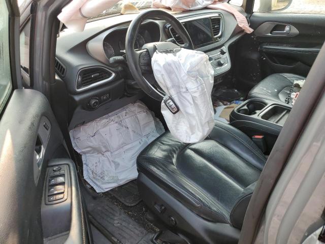 2C4RC3BG6LR273853 - 2020 CHRYSLER PACIFICA TOURING L Сұр фото 8