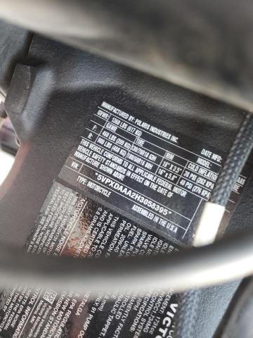 5VPXDAAA2H3058395 - 2017 VICTORY MOTORCYCLES CROSS COUN Rojo foto 10