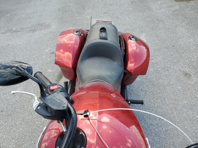 5VPXDAAA2H3058395 - 2017 VICTORY MOTORCYCLES CROSS COUN Rojo foto 6