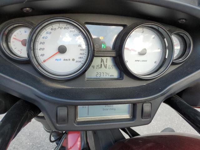 5VPXDAAA2H3058395 - 2017 VICTORY MOTORCYCLES CROSS COUN Rojo foto 8