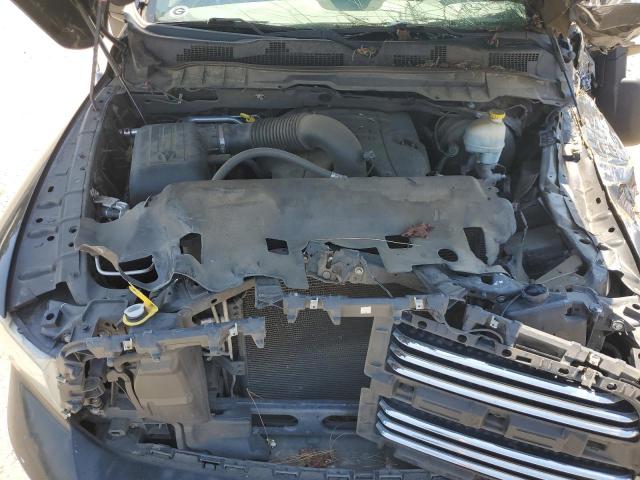 1C6RR6GT2DS523926 - 2013 RAM 1500 SLT 黑色 照片 11