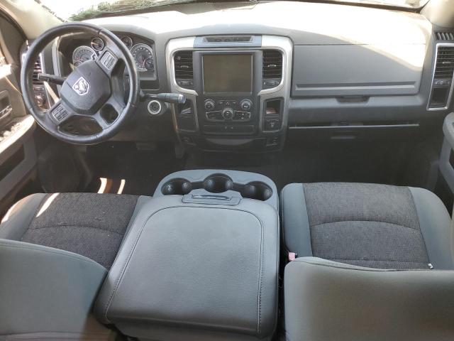 1C6RR6GT2DS523926 - 2013 RAM 1500 SLT 黑色 照片 8