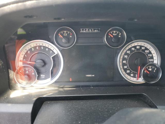 1C6RR6GT2DS523926 - 2013 RAM 1500 SLT 黑色 照片 9