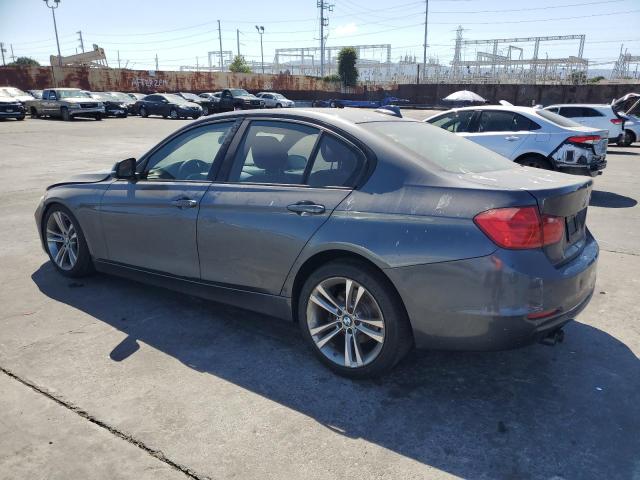 WBA3A5C52DF603479 - 2013 BMW 328 I GRAY photo 2