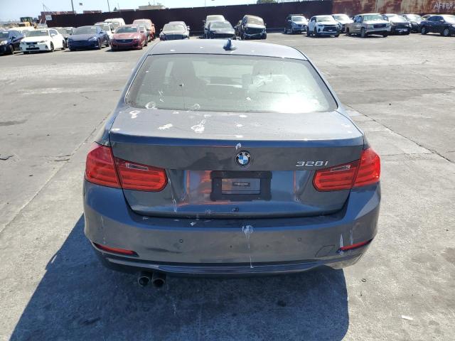 WBA3A5C52DF603479 - 2013 BMW 328 I GRAY photo 6