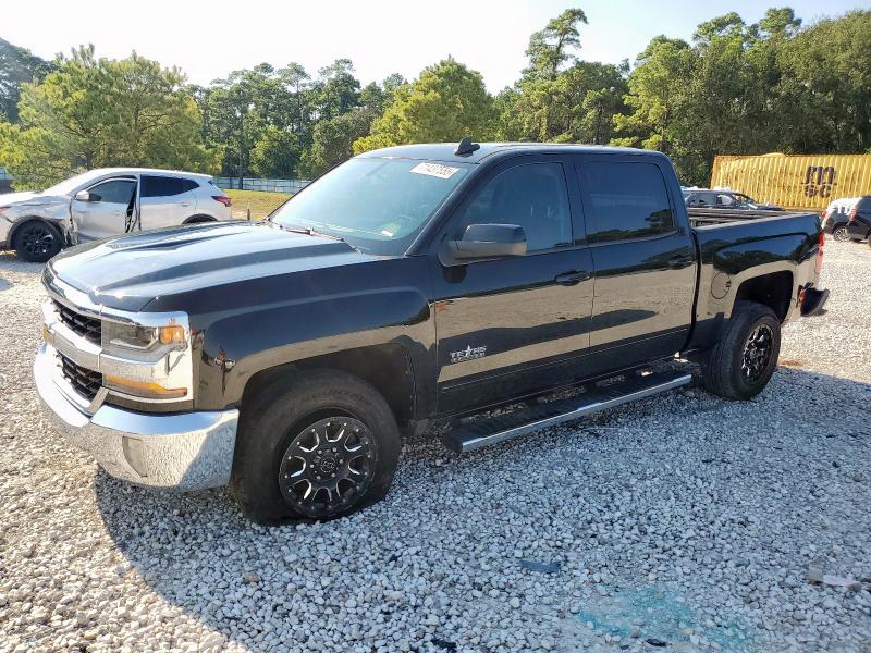 2018 CHEVROLET SILVERADO C1500 LT, 