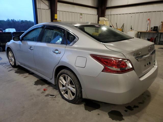 1N4AL3AP0DN470195 - 2013 NISSAN ALTIMA 2.5 SILVER photo 2