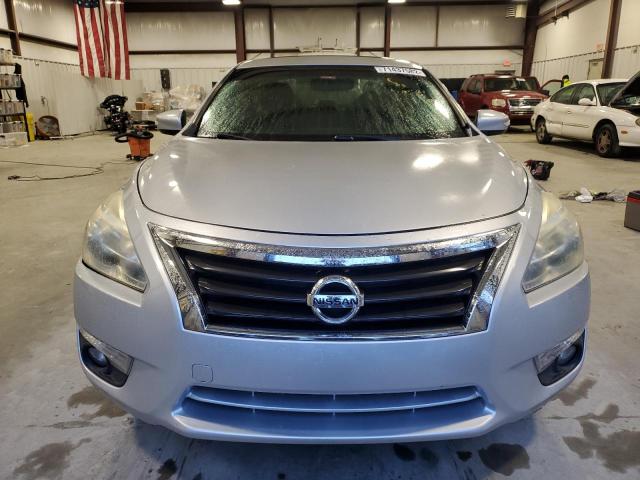 1N4AL3AP0DN470195 - 2013 NISSAN ALTIMA 2.5 SILVER photo 5