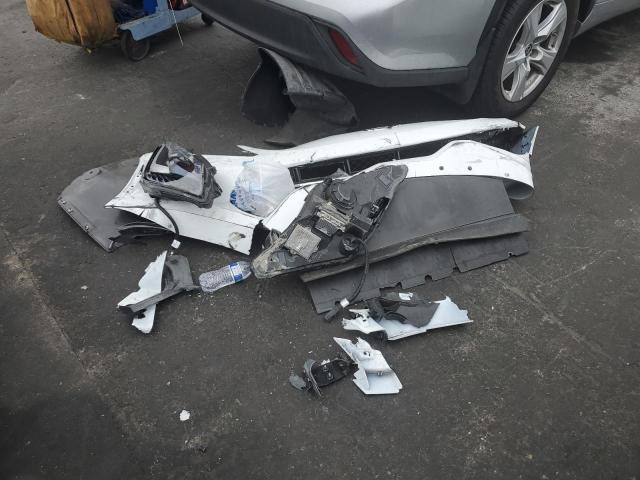 1G1YB2D73K5106165 - 2019 CHEVROLET CORVETTE STINGRAY 1LT WHITE photo 12