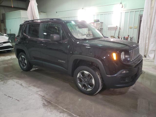 ZACCJBAB3JPH21754 - 2018 JEEP RENEGADE SPORT BLACK photo 4