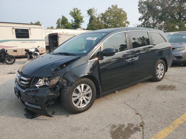 2015 HONDA ODYSSEY EXL, 