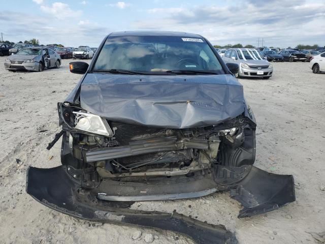 5FNRL5H95BB093875 - 2011 HONDA ODYSSEY TOURING GRAY photo 5