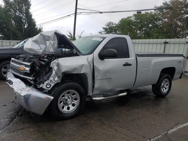 2013 CHEVROLET SILVERADO K1500, 