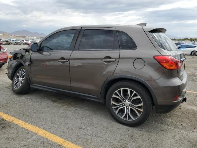 JA4AP3AUXKU020345 - 2019 MITSUBISHI OUTLANDER ES 棕色 照片 2