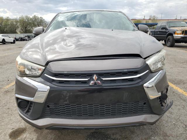 JA4AP3AUXKU020345 - 2019 MITSUBISHI OUTLANDER ES 棕色 照片 5