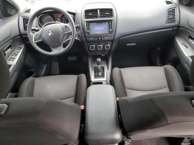 JA4AP3AUXKU020345 - 2019 MITSUBISHI OUTLANDER ES 棕色 照片 8