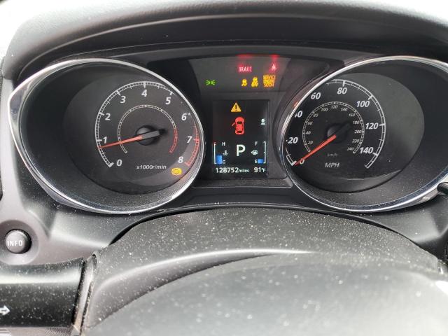 JA4AP3AUXKU020345 - 2019 MITSUBISHI OUTLANDER ES 棕色 照片 9