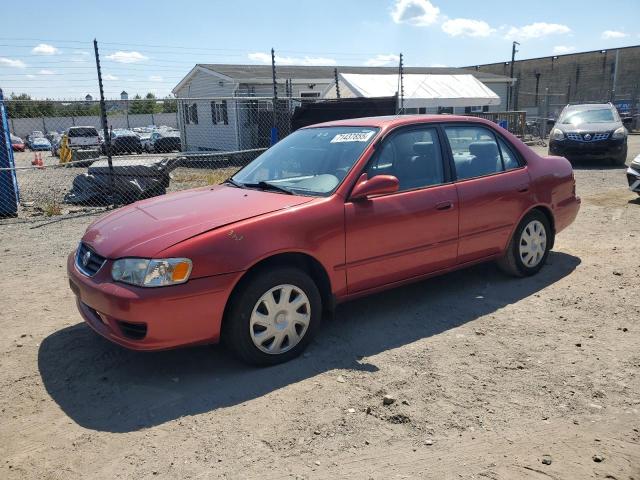 2001 TOYOTA COROLLA CE, 