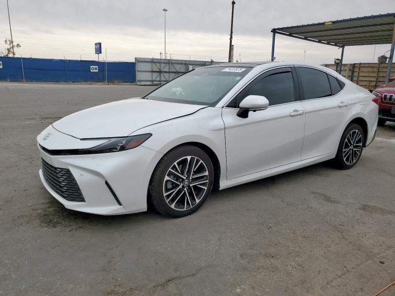 2025 TOYOTA CAMRY XSE, 