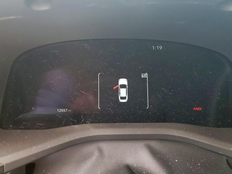 4T1DAACK0SU540988 - 2025 TOYOTA CAMRY XSE WHITE photo 9