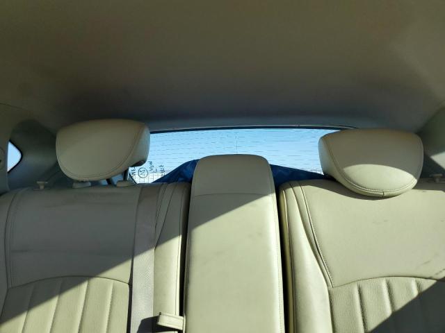 JN1AJ0HP5CM401241 - 2012 INFINITI EX35 BASE შავი ფოტო 10