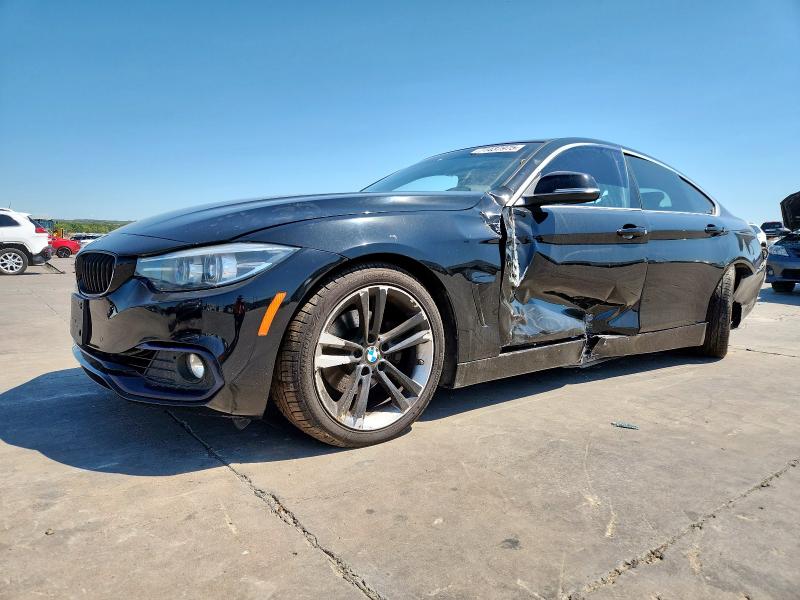 2018 BMW 430I GRAN COUPE, 