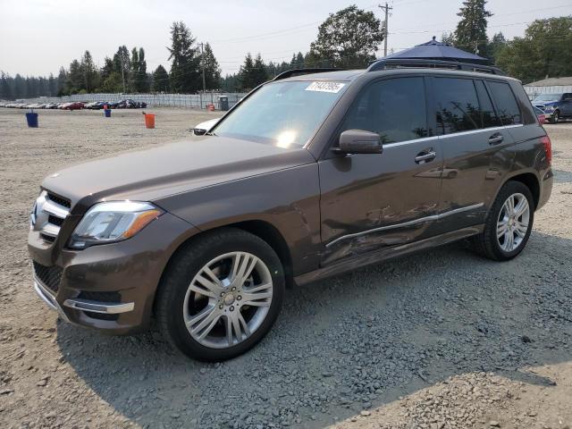 2015 MERCEDES-BENZ GLK 350 4MATIC, 