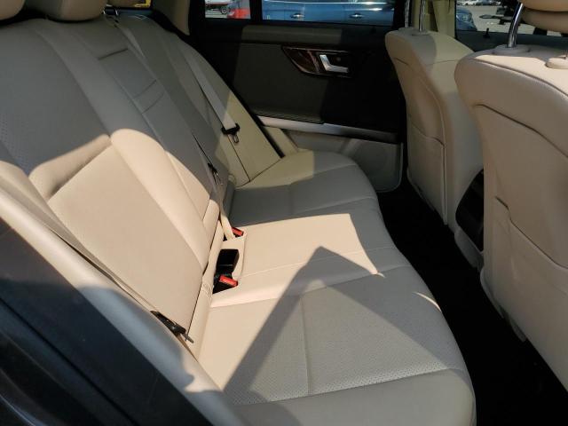 WDCGG8JB5FG439990 - 2015 MERCEDES-BENZ GLK 350 4MATIC BROWN photo 11