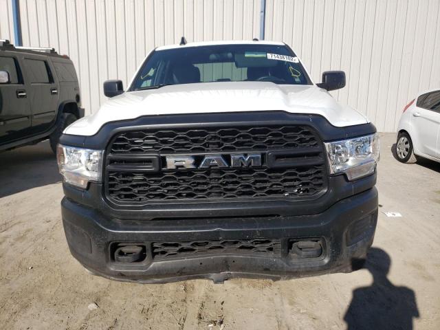 3C6UR5CL0NG288414 - 2022 RAM 2500 TRADESMAN Beyaz fotoğraf 5