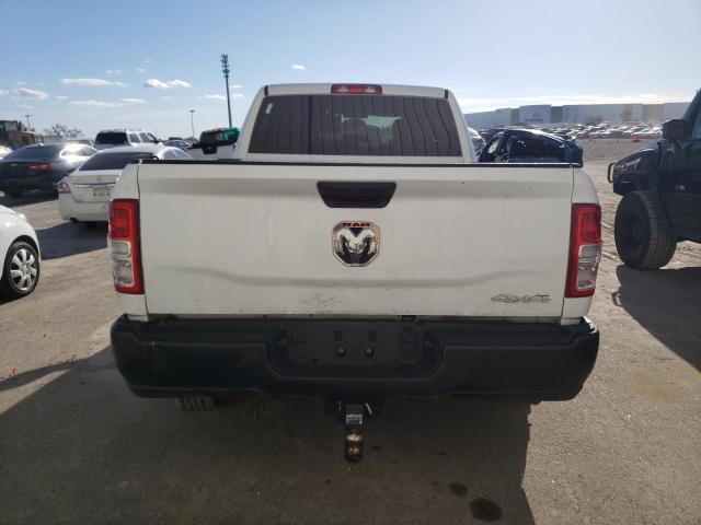 3C6UR5CL0NG288414 - 2022 RAM 2500 TRADESMAN Beyaz fotoğraf 6