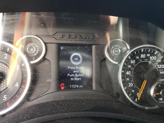 3C6UR5CL0NG288414 - 2022 RAM 2500 TRADESMAN Beyaz fotoğraf 9