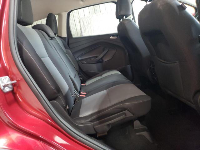 1FMCU9GD1HUC57764 - 2017 FORD ESCAPE SE Бордовый фото 11