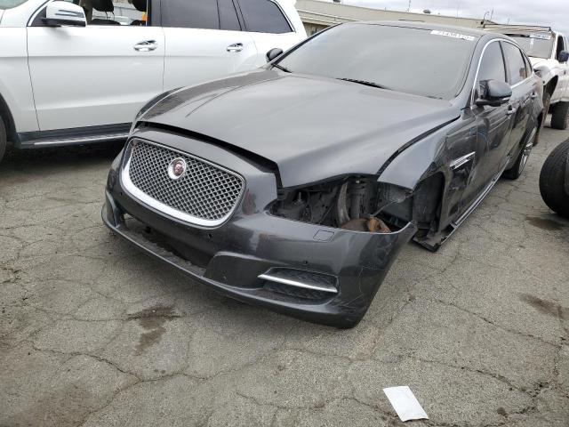 SAJWA2GZ1E8V68159 - 2014 JAGUAR XJL PORTFOLIO BLACK photo 1