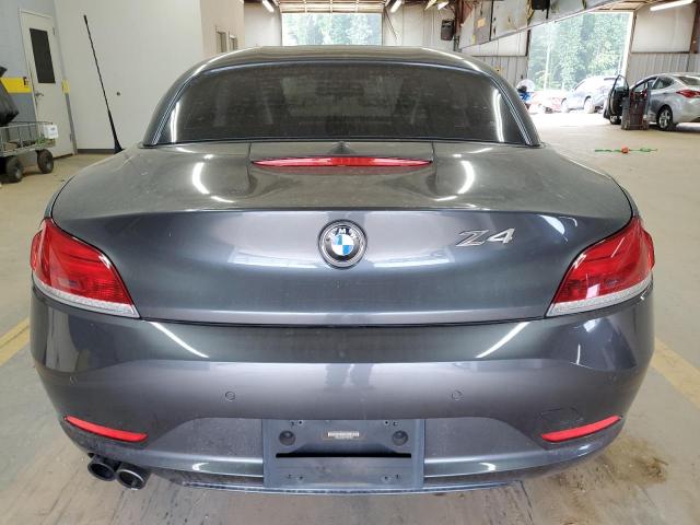 WBALL5C52FP557059 - 2015 BMW Z4 SDRIVE28I GRAY photo 6