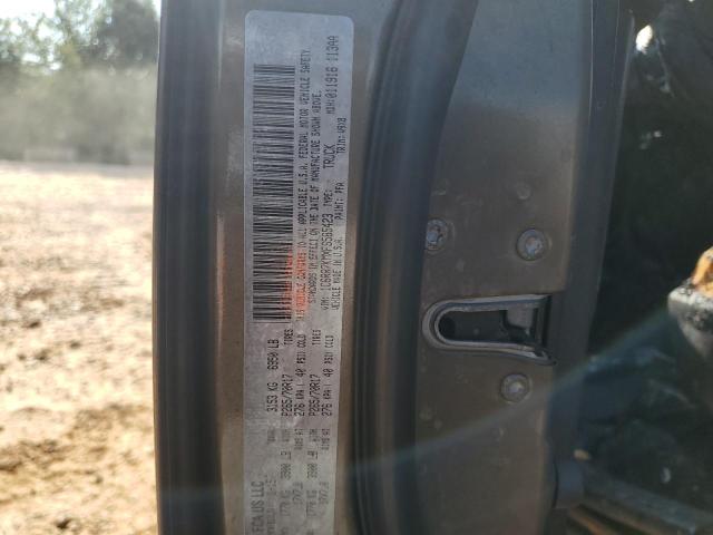 1C6RR7KMXFS585423 - 2015 RAM 1500 ST GREEN photo 12