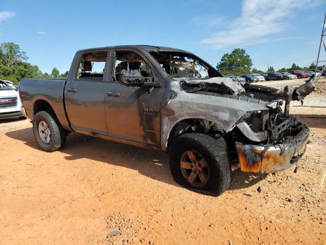 1C6RR7KMXFS585423 - 2015 RAM 1500 ST GREEN photo 4